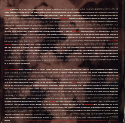 Skinny Puppy : VIVIsectVI (LP, Album)