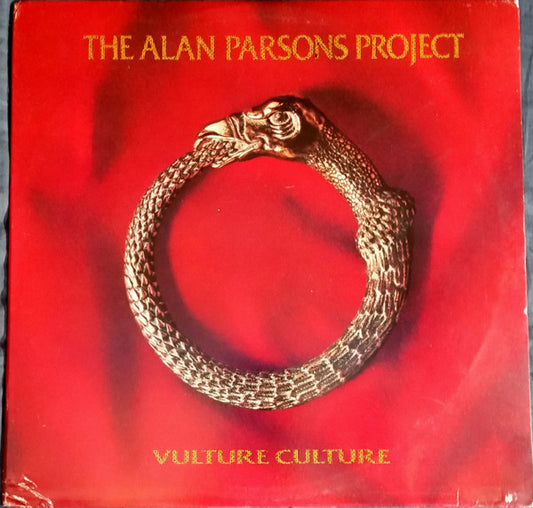 The Alan Parsons Project : Vulture Culture (LP, Album, Club, Car)