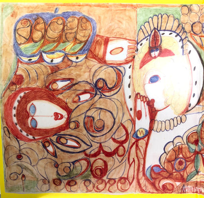 MGMT : Little Dark Age (2xLP, Album, 180)