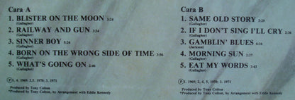 Taste (2) : Taste (LP, Comp)
