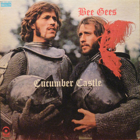 Bee Gees : Cucumber Castle (LP, Album, Mon)