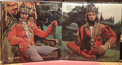 Bee Gees : Cucumber Castle (LP, Album, Mon)