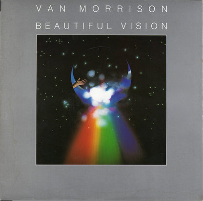 Van Morrison : Beautiful Vision (LP, Album, Club, Col)