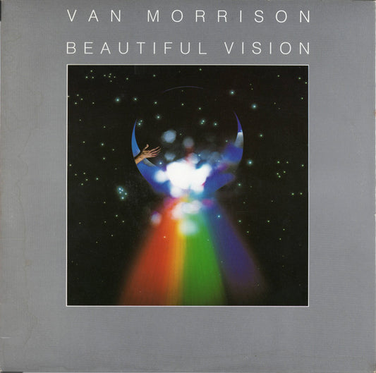 Van Morrison : Beautiful Vision (LP, Album, Club, Col)