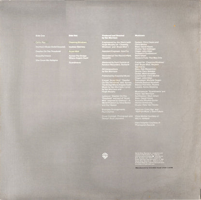 Van Morrison : Beautiful Vision (LP, Album, Club, Col)