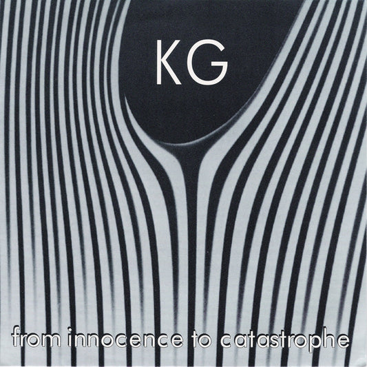 KG : From Innocence To Catastrophe (7", EP, Single, Ltd)
