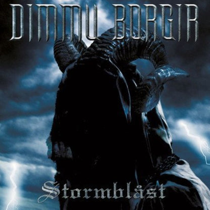 Dimmu Borgir : Stormblåst (LP, Album + 7" + RE)