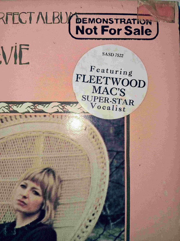 Christine McVie : The Legendary Christine Perfect Album (LP, Album, RE, San)