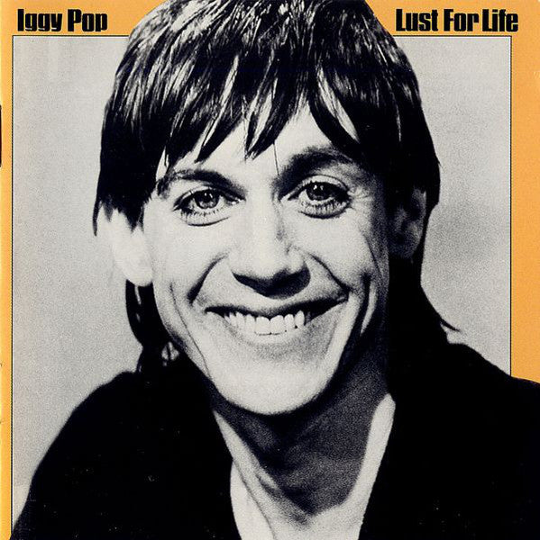 Iggy Pop : Lust For Life (CD, Album, Club, RE)