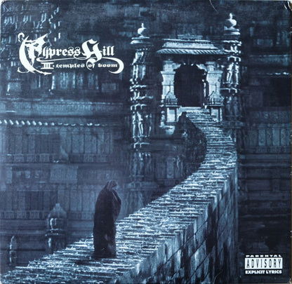 Cypress Hill : III (Temples Of Boom) (2xLP, Album)