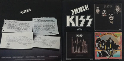 Kiss : Alive! (2xLP, Album, RP, San)