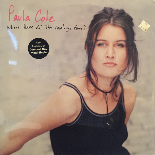 Paula Cole : Where Have All The Cowboys Gone? (12")