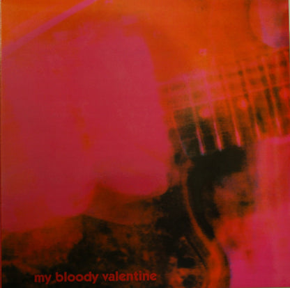 My Bloody Valentine : Loveless (LP, Album, RE, Gat)