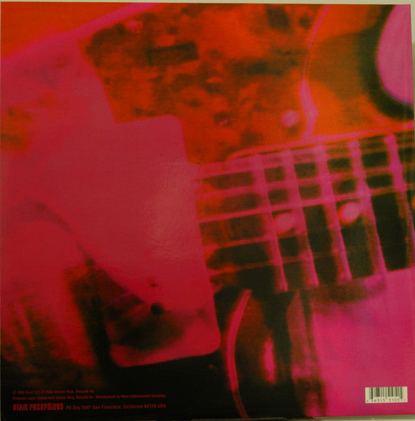 My Bloody Valentine : Loveless (LP, Album, RE, Gat)