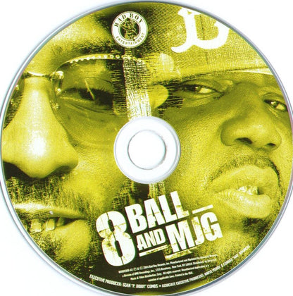 8Ball And MJG* : Living Legends (CD, Album)