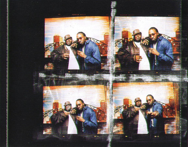 8Ball And MJG* : Living Legends (CD, Album)