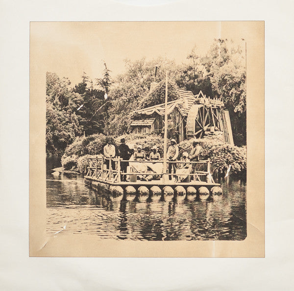 John Fahey And His Orchestra* : Of Rivers And Religion (LP, Album, Die)