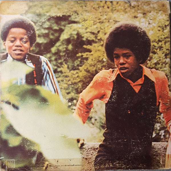 Jackson 5ive* : Maybe Tomorrow (LP, Album, Gat)