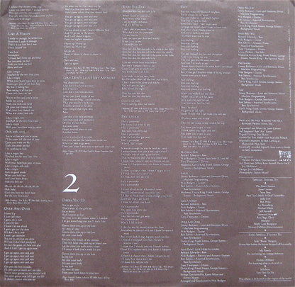 Madonna : Like A Virgin (LP, Album, All)