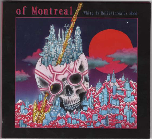 Of Montreal : White Is Relic / Irrealis Mood (CD, Album)