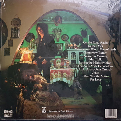 Andy Prieboy : ...Upon My Wicked Son (LP, Album)