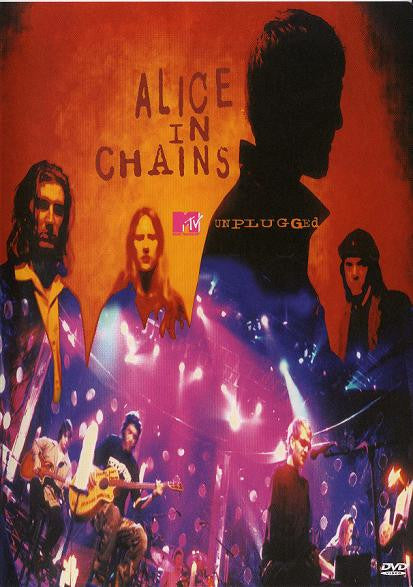 Alice In Chains : MTV Unplugged (DVD-V, Multichannel, NTSC)