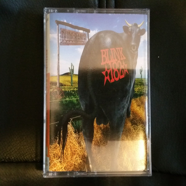 Blink-182 : Dude Ranch (Cass, Album, HX )