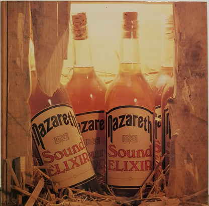 Nazareth (2) : Sound Elixir (LP, Album)