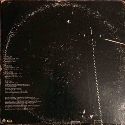 Grand Funk* : Live Album (2xLP, Album, RE, Win)