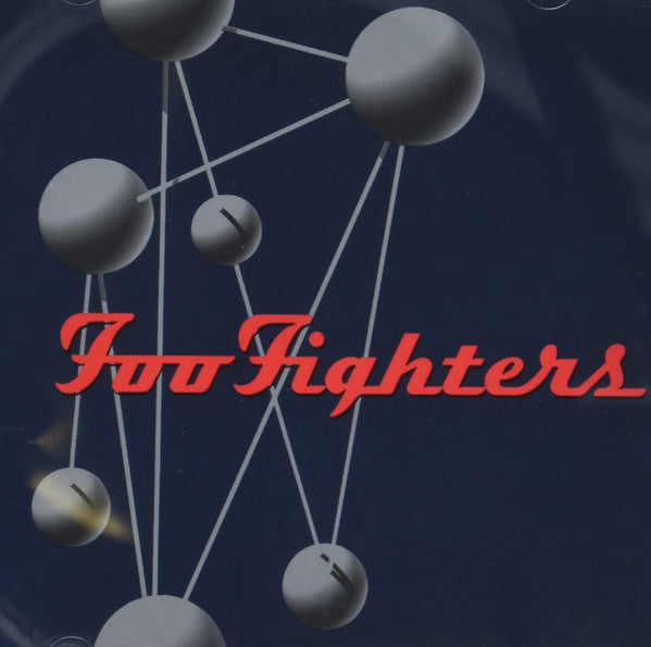 Foo Fighters : The Colour And The Shape (CD, Album, RE, RM)