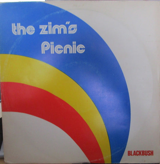 Bob Dylan : The Zim's Picnic (The Zim Live) (LP, Unofficial)