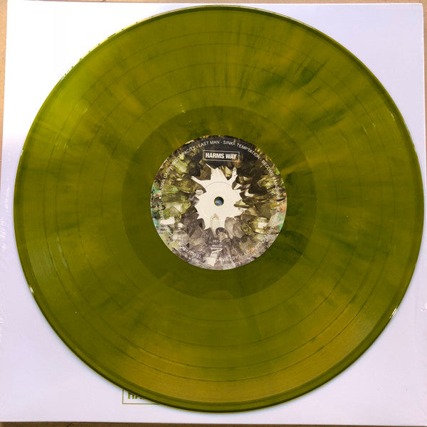 Harms Way (2) : Posthuman (LP, Album, Ltd, Gre)