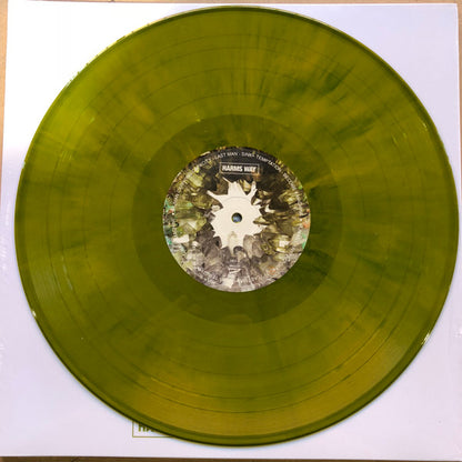 Harms Way (2) : Posthuman (LP, Album, Ltd, Gre)