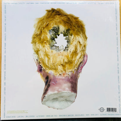 Harms Way (2) : Posthuman (LP, Album, Ltd, Gre)