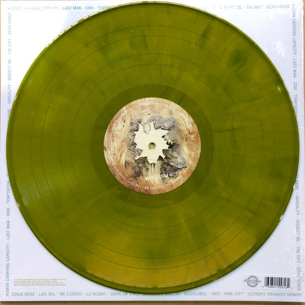 Harms Way (2) : Posthuman (LP, Album, Ltd, Gre)