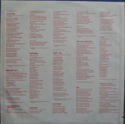 The Coyote Sisters : The Coyote Sisters (LP, Promo)