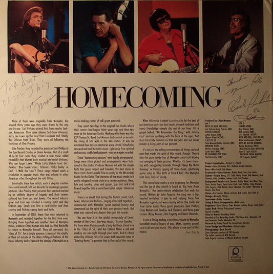 Class Of '55 : Class Of '55 (LP, Album, Lim)