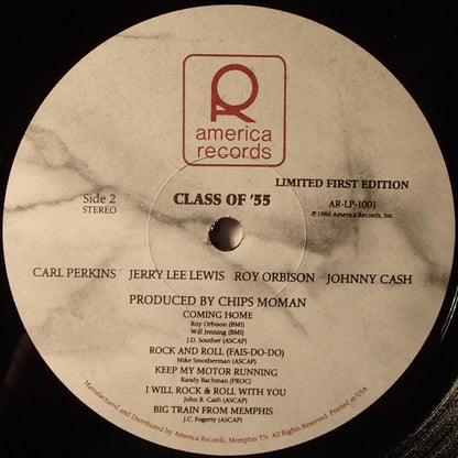 Class Of '55 : Class Of '55 (LP, Album, Lim)