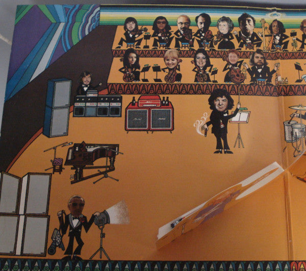 Bee Gees : To Whom It May Concern (LP, Album, Pop)