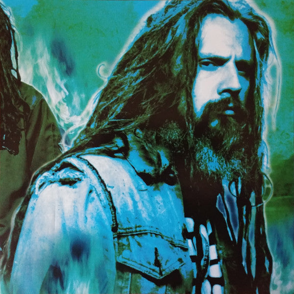 Rob Zombie : The Sinister Urge (LP, Album, RE)