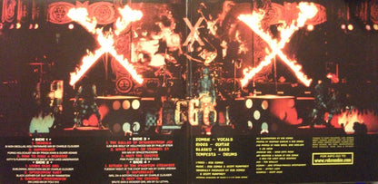 Rob Zombie : American Made Music To Strip By (2xLP, Album, RE, Gat)