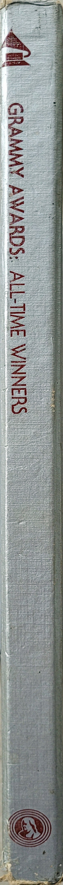 Various : Grammy Awards:  All-Time Winners (4xLP, Comp + Box)