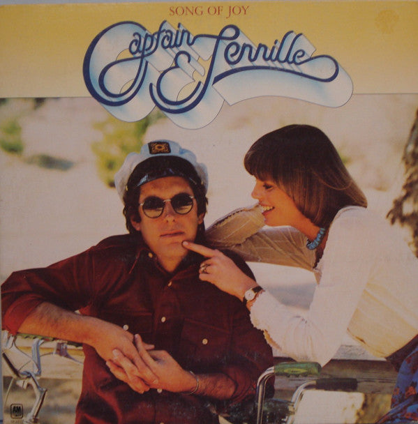 Captain & Tennille* : Song Of Joy (LP, Album, Gat)