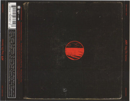 AFI : Sing The Sorrow (CD, Album, Enh, RE)