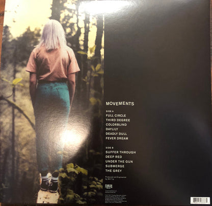 Movements (4) : Feel Something (LP, Album, Tra)