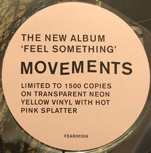 Movements (4) : Feel Something (LP, Album, Tra)