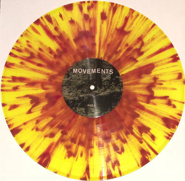 Movements (4) : Feel Something (LP, Album, Tra)