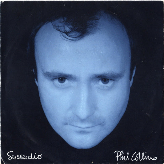 Phil Collins : Sussudio (7", Single, Sol)