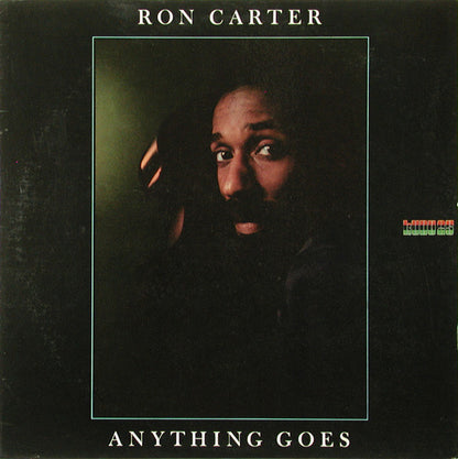 Ron Carter : Anything Goes (LP, Album)