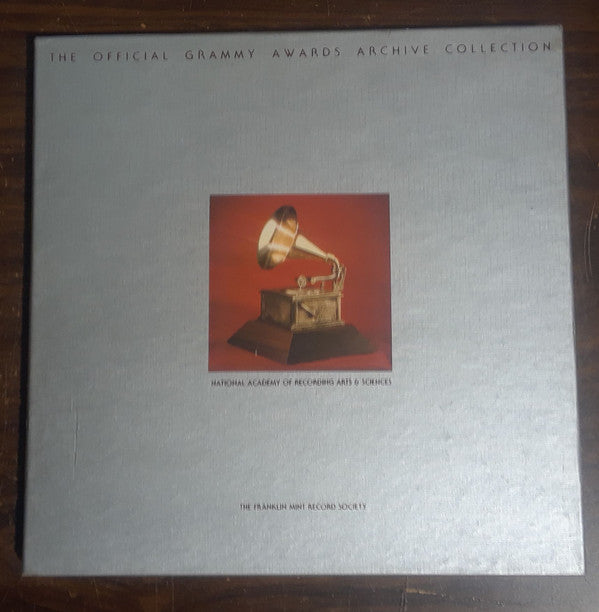 Various : Song Of The Year (4xLP, Comp + Box)